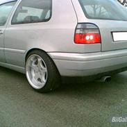 VW Golf 3 SOLGT