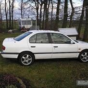 Nissan primera 2,0 pøllen