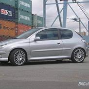 Peugeot 206 GTI.... SOLGT .....