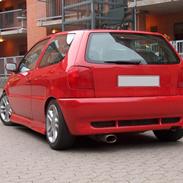 VW polo 6n 