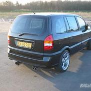 Opel Zafira - *SOLGT*