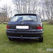 Opel Astra f solgt