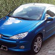 Peugeot 206 cc SOLGT