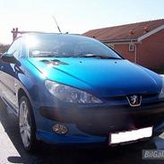 Peugeot 206 cc SOLGT