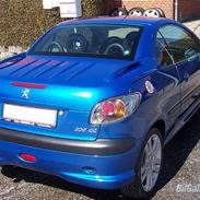 Peugeot 206 cc SOLGT