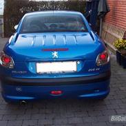 Peugeot 206 cc SOLGT