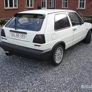 VW Golf 2 *solgt*