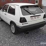 VW Golf 2 *solgt*