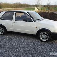 VW Golf 2 *solgt*