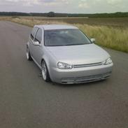 VW Golf IV TDI Solgt.