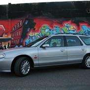 Ford Mondeo V6 Ghia