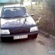 Peugeot 205 1.1 colorline SOLGT