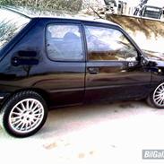 Peugeot 205 1.1 colorline SOLGT