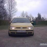 VW golf 4 TDI SOLGT