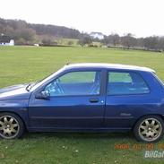 Renault clio willams "solgt"