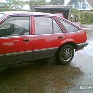 Opel ascona 1,6 SOLGT