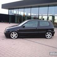 VW Polo 16v Solgt!!!