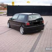 VW Polo 16v Solgt!!!