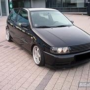 VW Polo 16v Solgt!!!