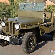 Jeep CJ2A