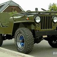 Jeep CJ2A