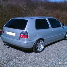 VW Golf 3 SOLGT