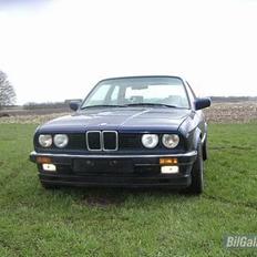 BMW 320i Solgt.