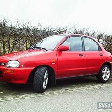 Mazda 121
