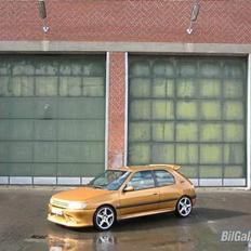 Peugeot 306 Gti  SOLGT