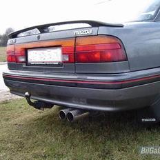 Mazda 626 Coupe' ( Solgt ) 