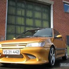 Peugeot 306 Gti  SOLGT