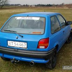 Ford Fiesta 1600CVH Solgt