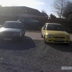 Ford escort SOLGT