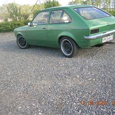 Opel kadett city Solgt 