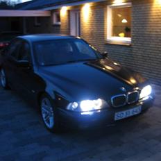 BMW 523i steptronic (solgt)