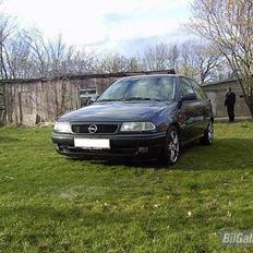 Opel Astra f solgt