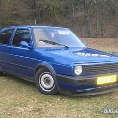 VW golf (GOLF VOGNEN)
