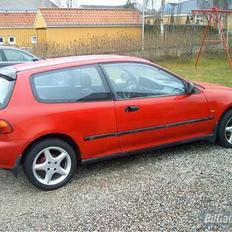 Honda Civic (Solgt)
