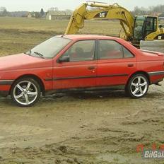 Peugeot 405  "Puggen"