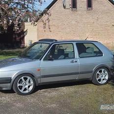 VW Golf II  SOLGT