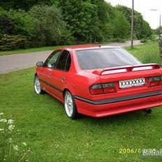 Nissan Primera (solgt)