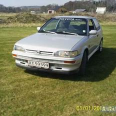 Toyota Corolla (SOLGT)