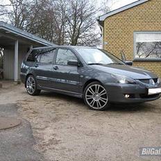 Mitsubishi Lancer 2,0 sport