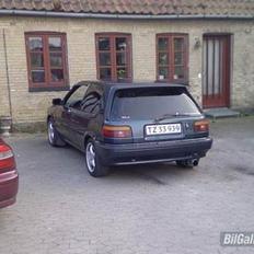 Toyota Corolla 1.3 Xli (DØD)