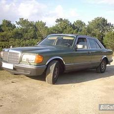 Mercedes Benz 380 SE