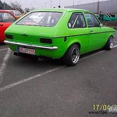 Opel kadett city Solgt 