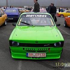 Opel kadett city Solgt 