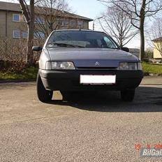 Citroën ZX Solgt