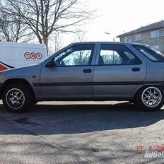 Citroën ZX Solgt