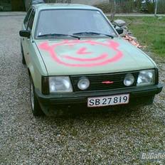 Opel kadett D "Solgt"